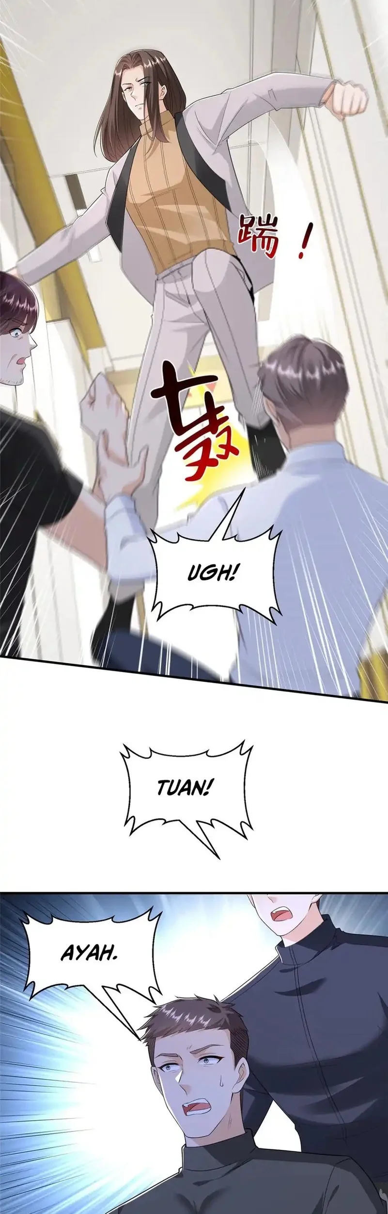 I Randomly Have A New Career Every Week Chapter 847 Gambar 17