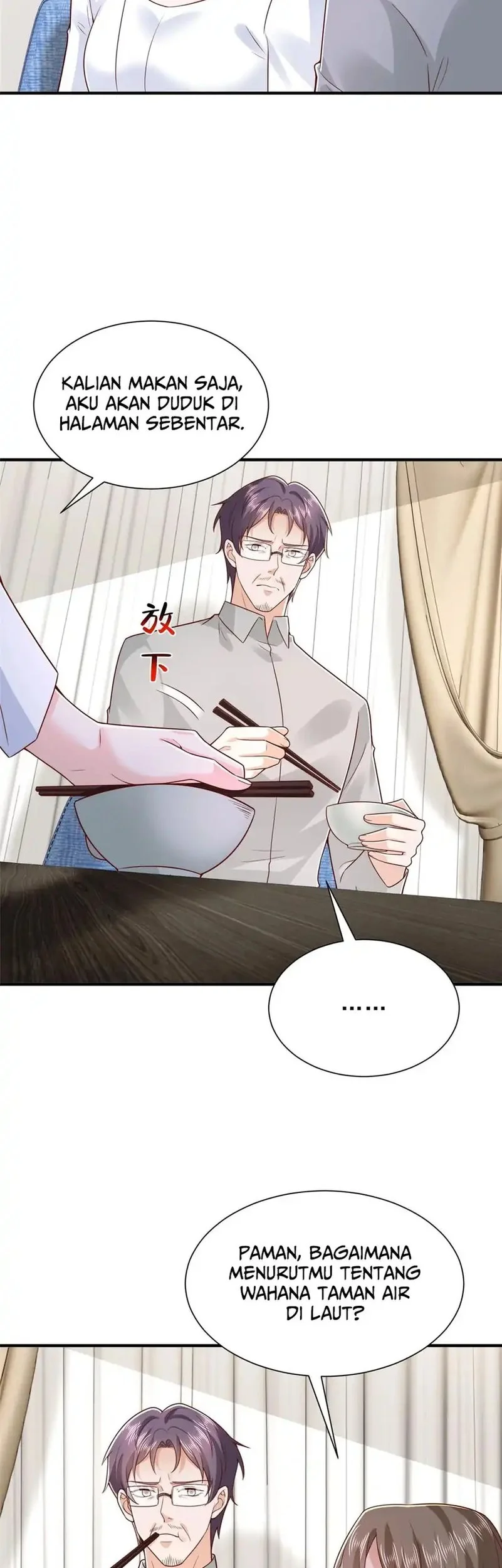 I Randomly Have A New Career Every Week Chapter 848 Gambar 18