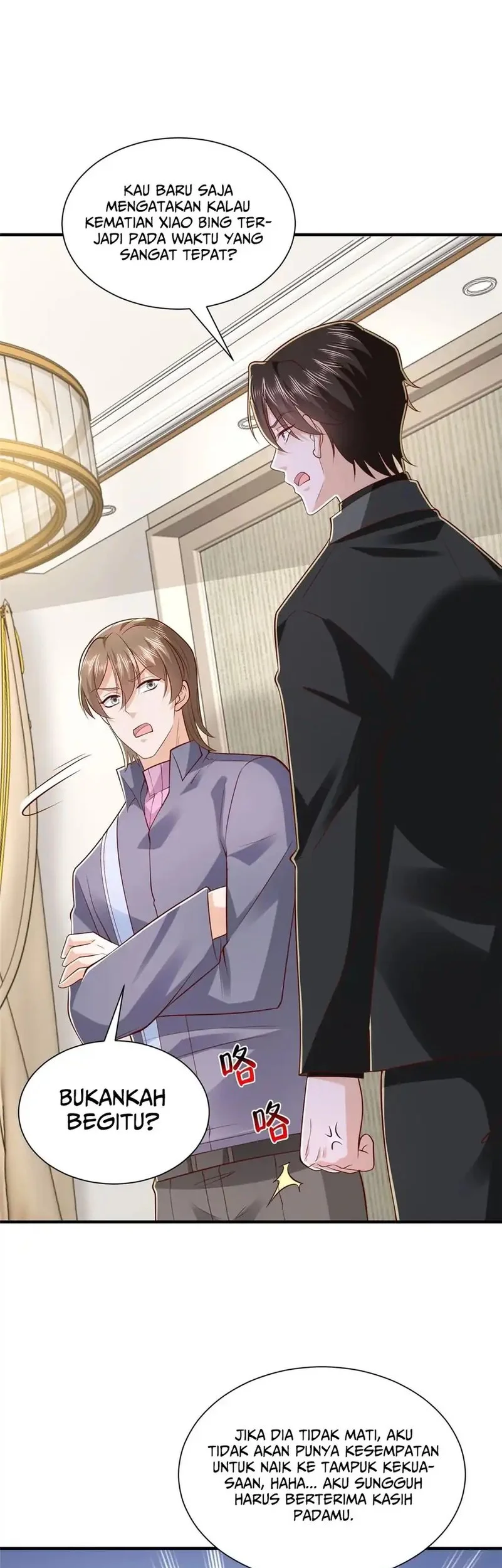 I Randomly Have A New Career Every Week Chapter 849 Gambar 19