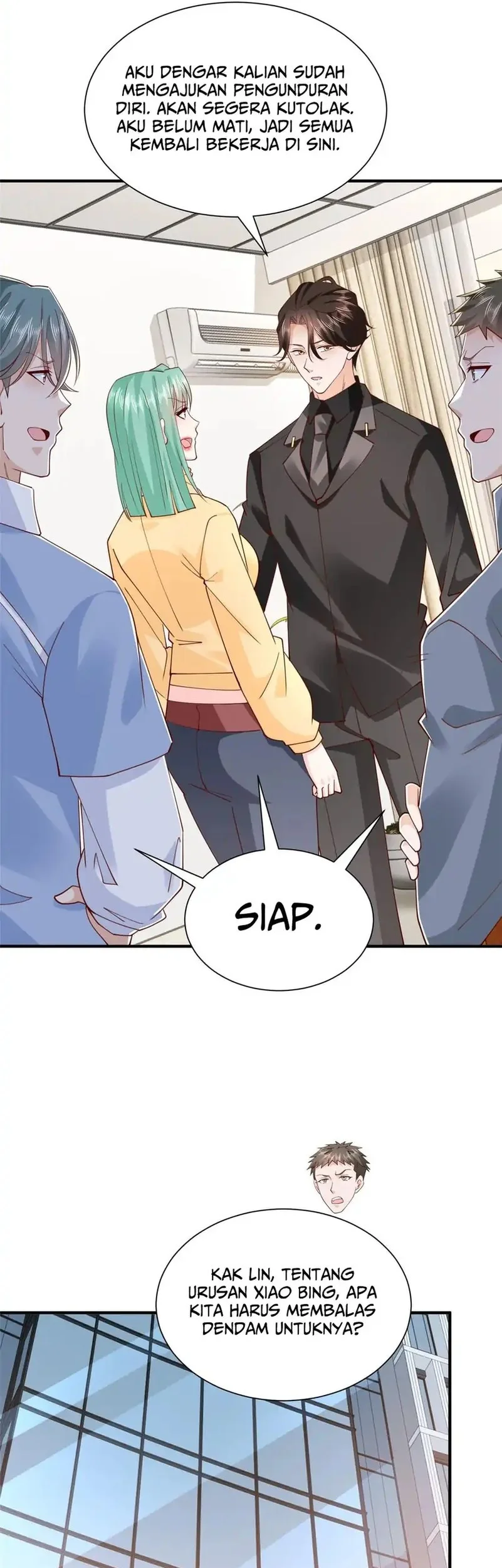 I Randomly Have A New Career Every Week Chapter 850 Gambar 19