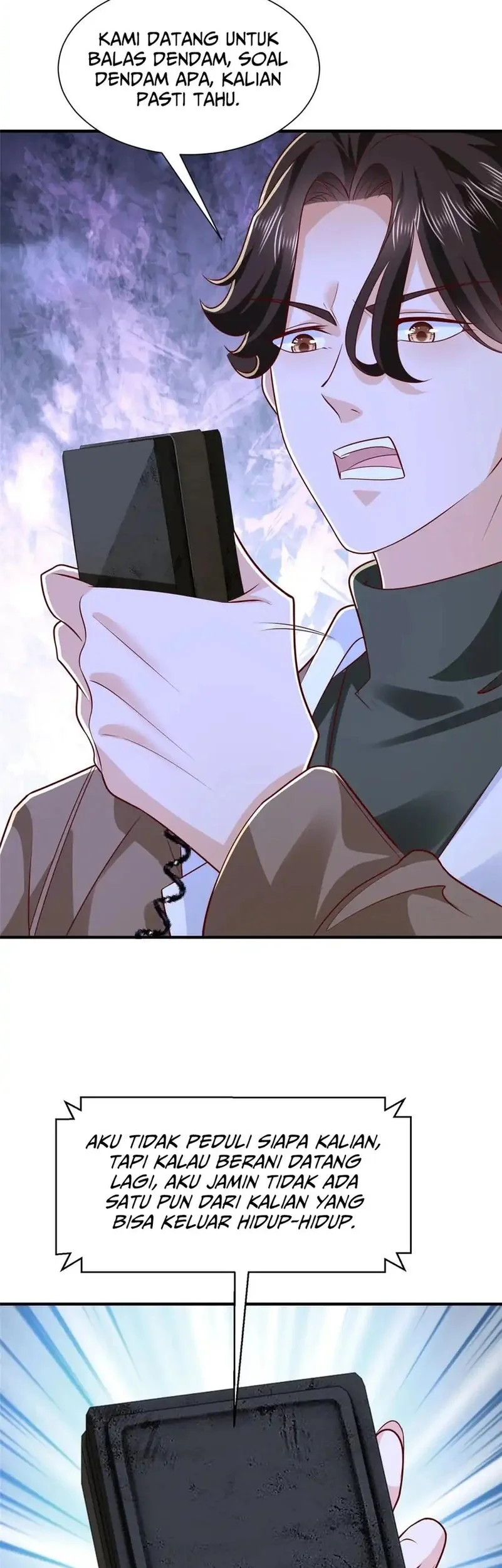 I Randomly Have A New Career Every Week Chapter 855 Gambar 19