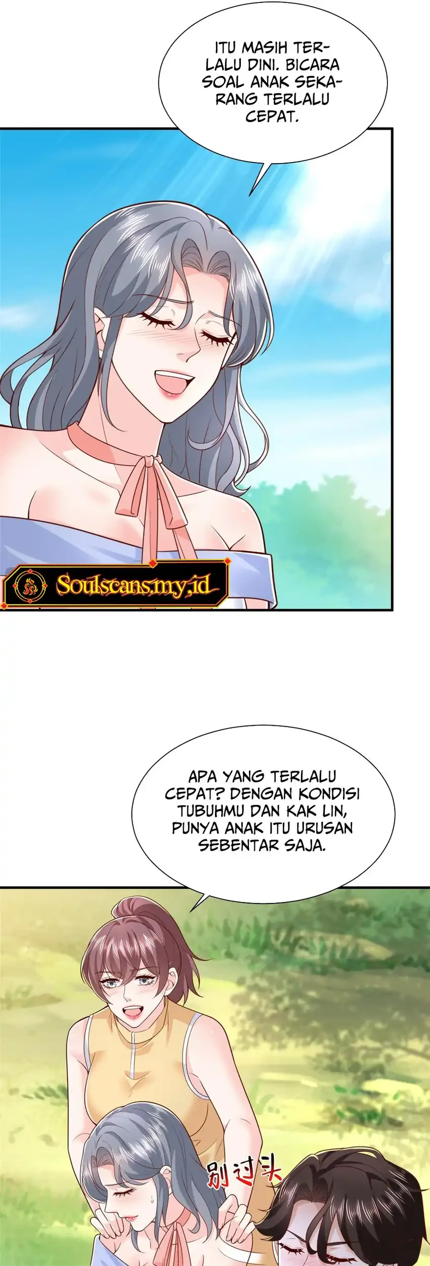 I Randomly Have A New Career Every Week Chapter 865 Gambar 19