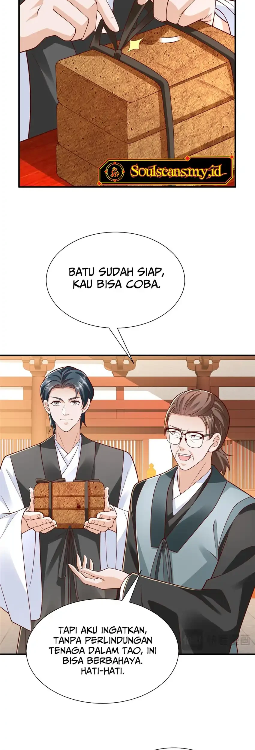 I Randomly Have A New Career Every Week Chapter 869 Gambar 20