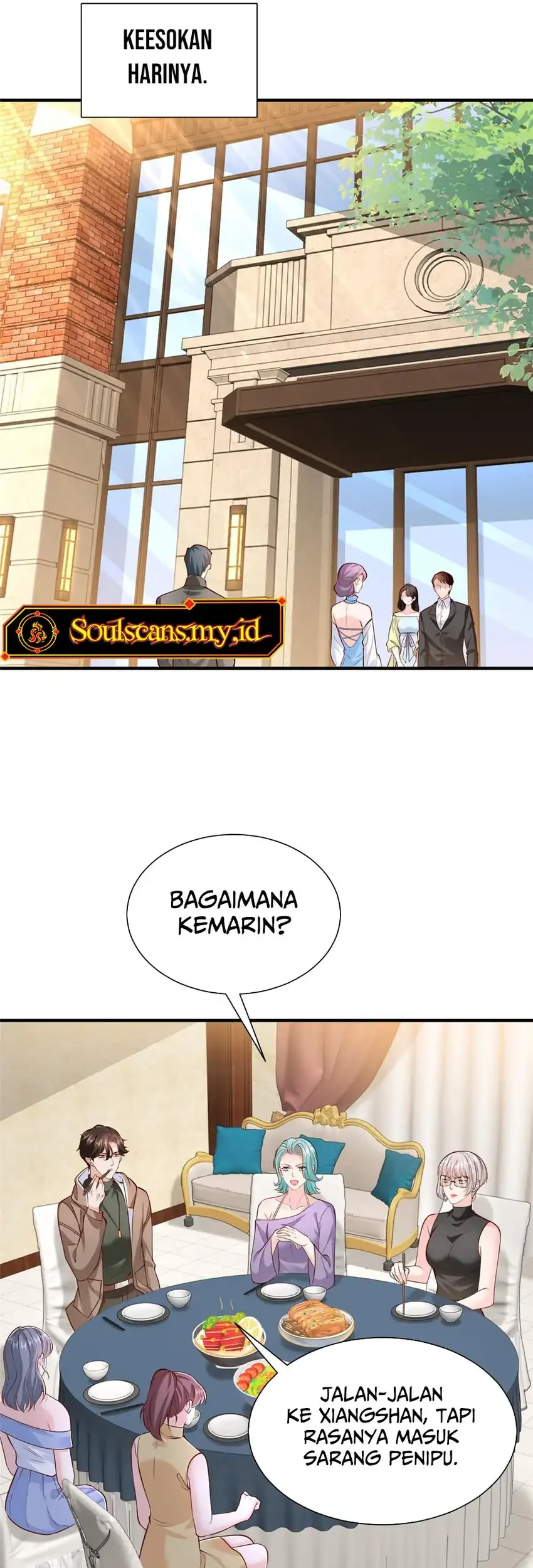 I Randomly Have A New Career Every Week Chapter 870 Gambar 22