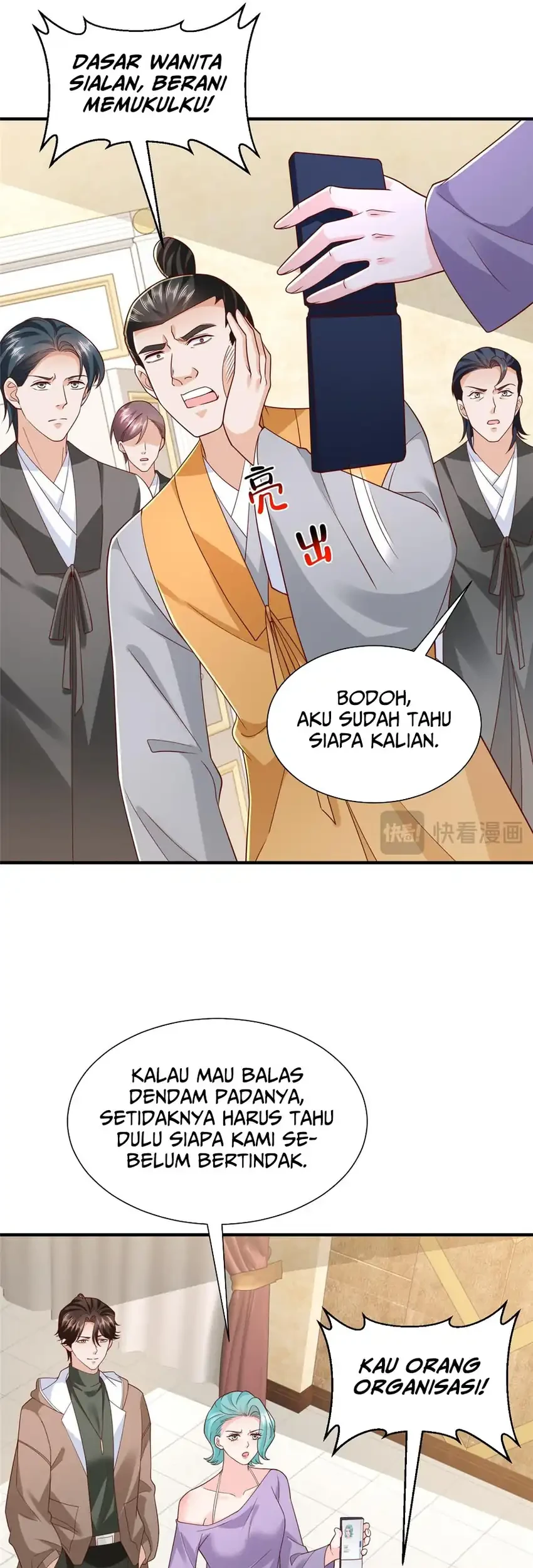 I Randomly Have A New Career Every Week Chapter 871 Gambar 19
