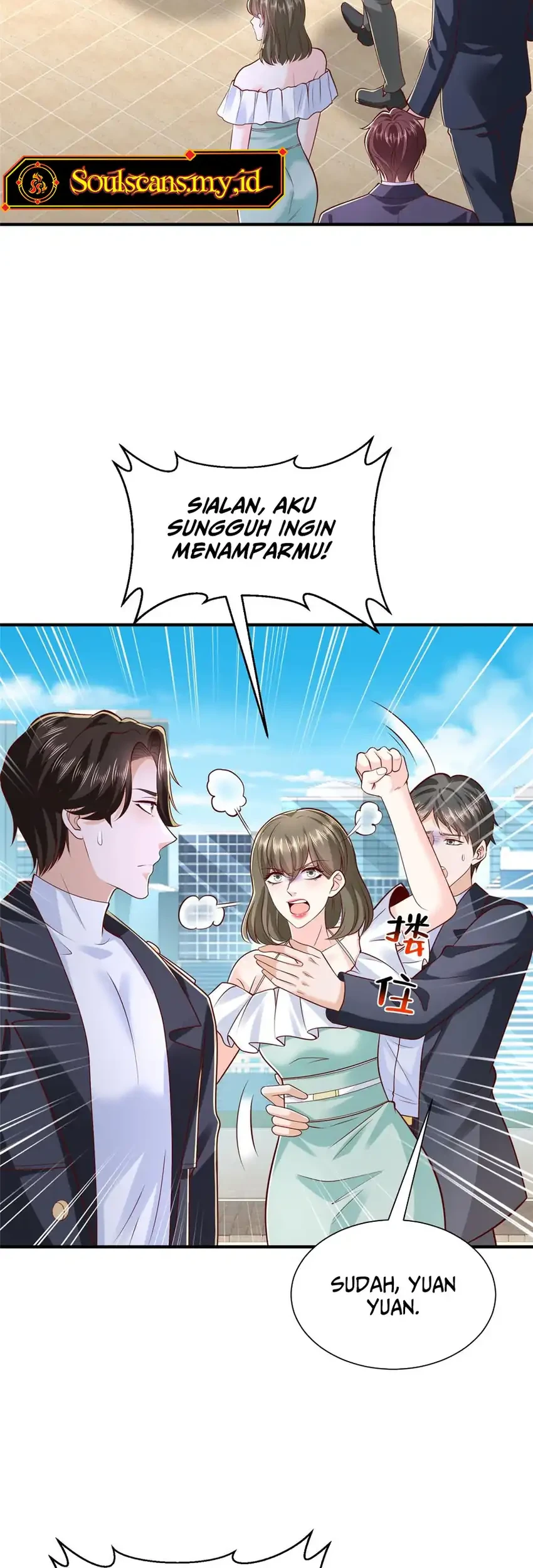 I Randomly Have A New Career Every Week Chapter 874 Gambar 20