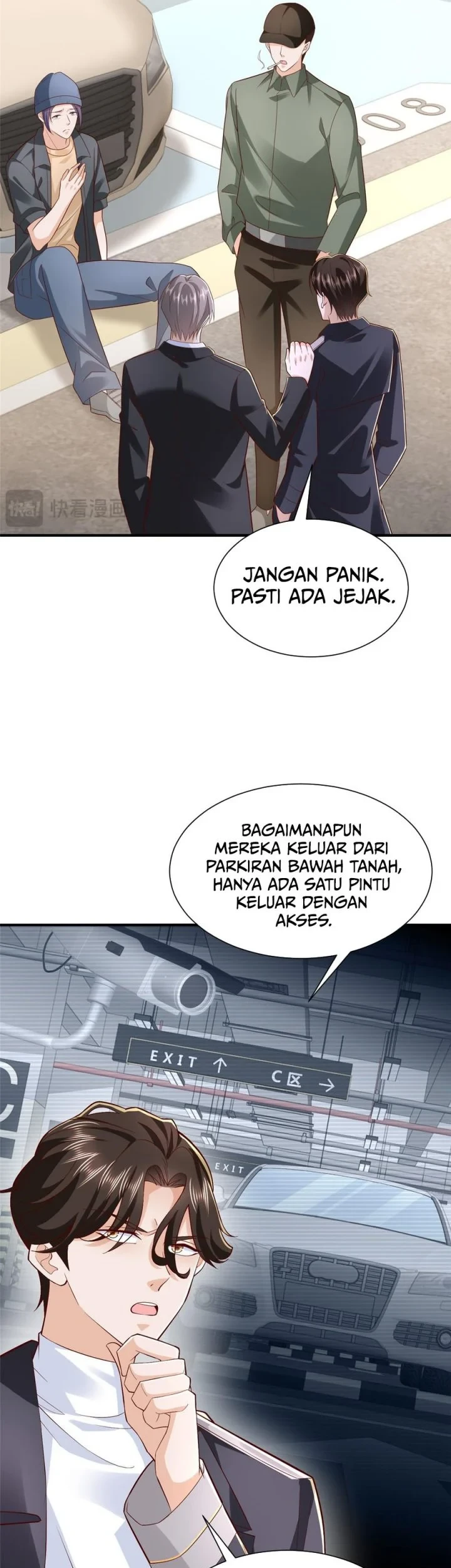 I Randomly Have A New Career Every Week Chapter 876 Gambar 19