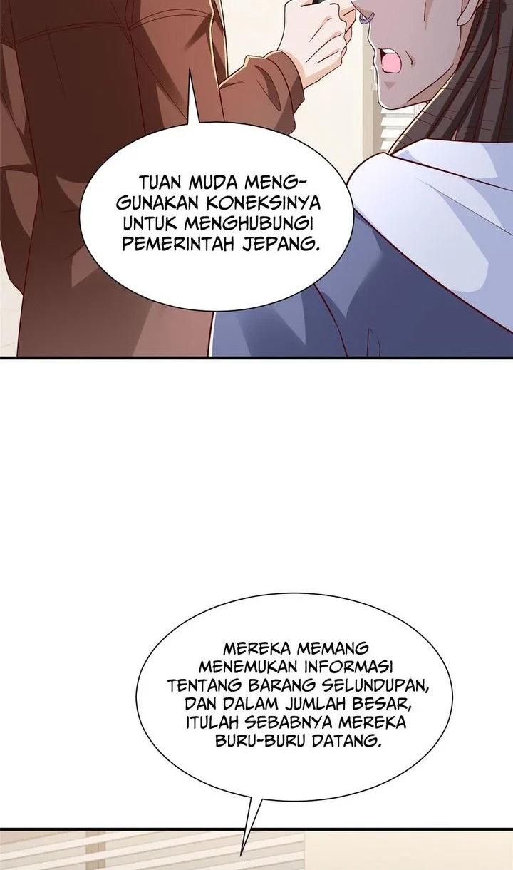 I Randomly Have A New Career Every Week Chapter 883 Gambar 20