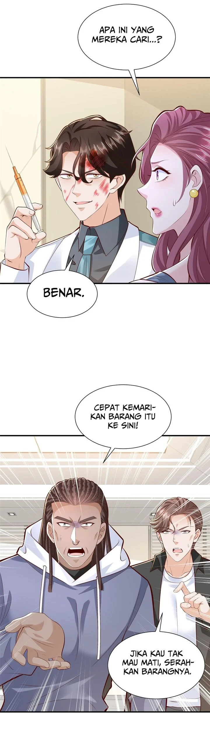 I Randomly Have A New Career Every Week Chapter 888 Gambar 17