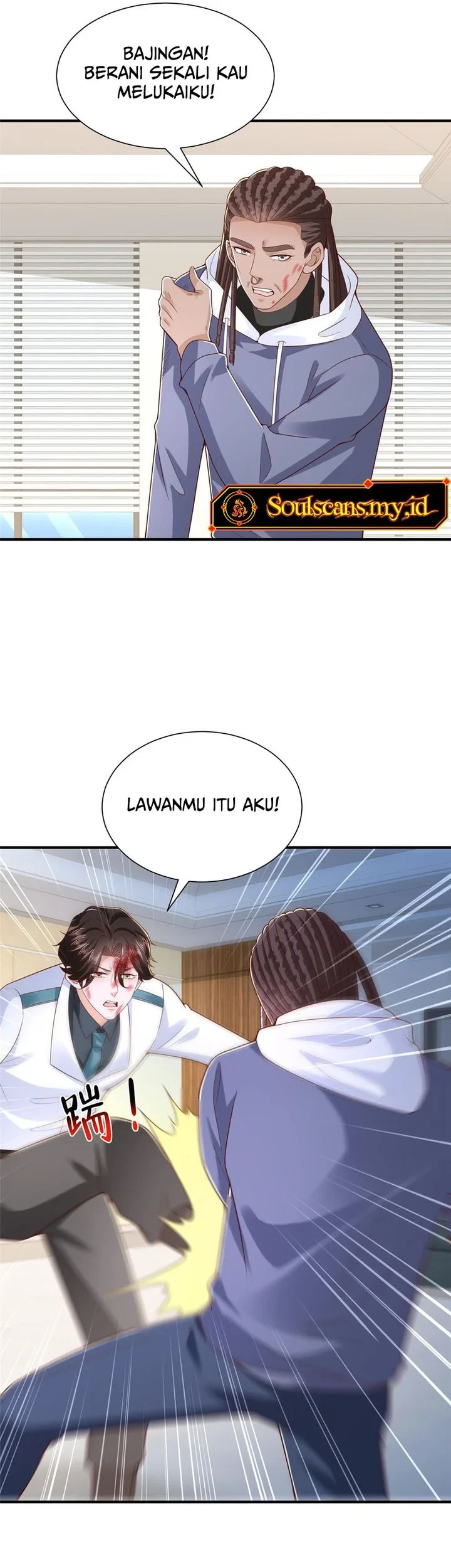 I Randomly Have A New Career Every Week Chapter 889 Gambar 19