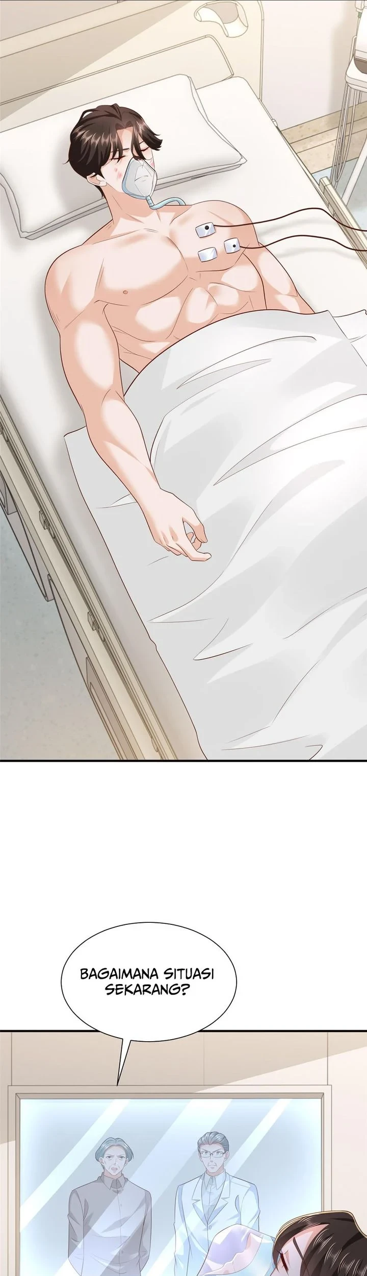 I Randomly Have A New Career Every Week Chapter 890 Gambar 21