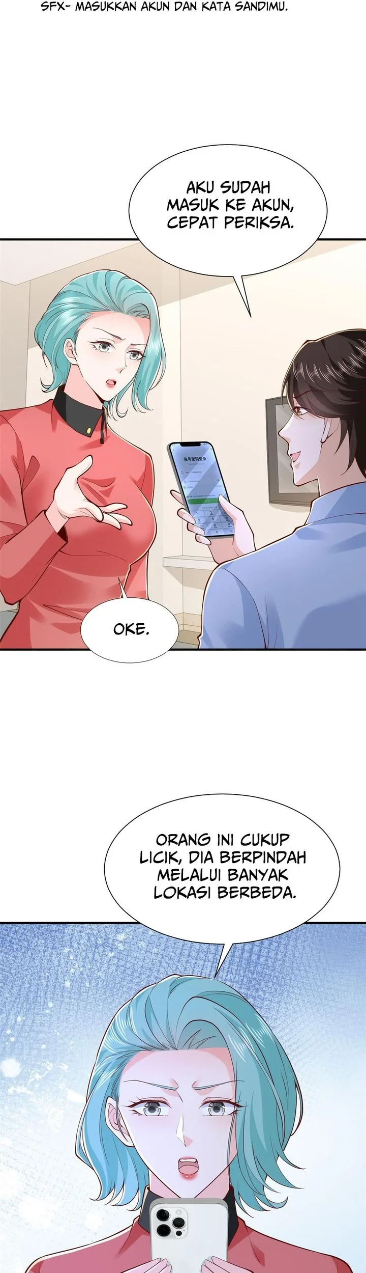 I Randomly Have A New Career Every Week Chapter 894 Gambar 19