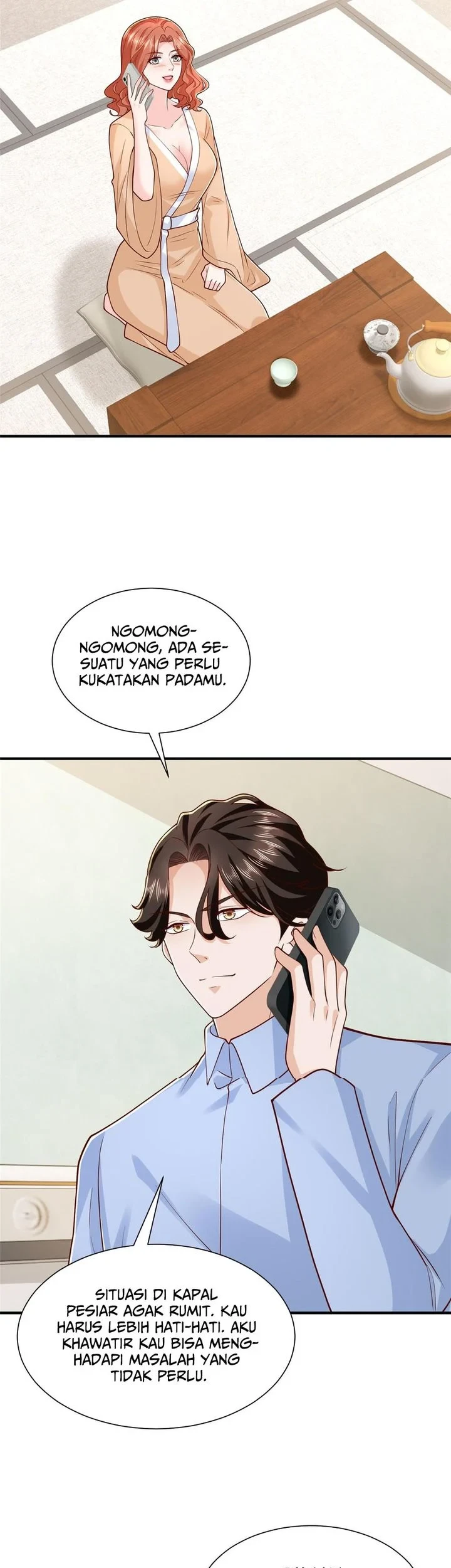 I Randomly Have A New Career Every Week Chapter 896 Gambar 20