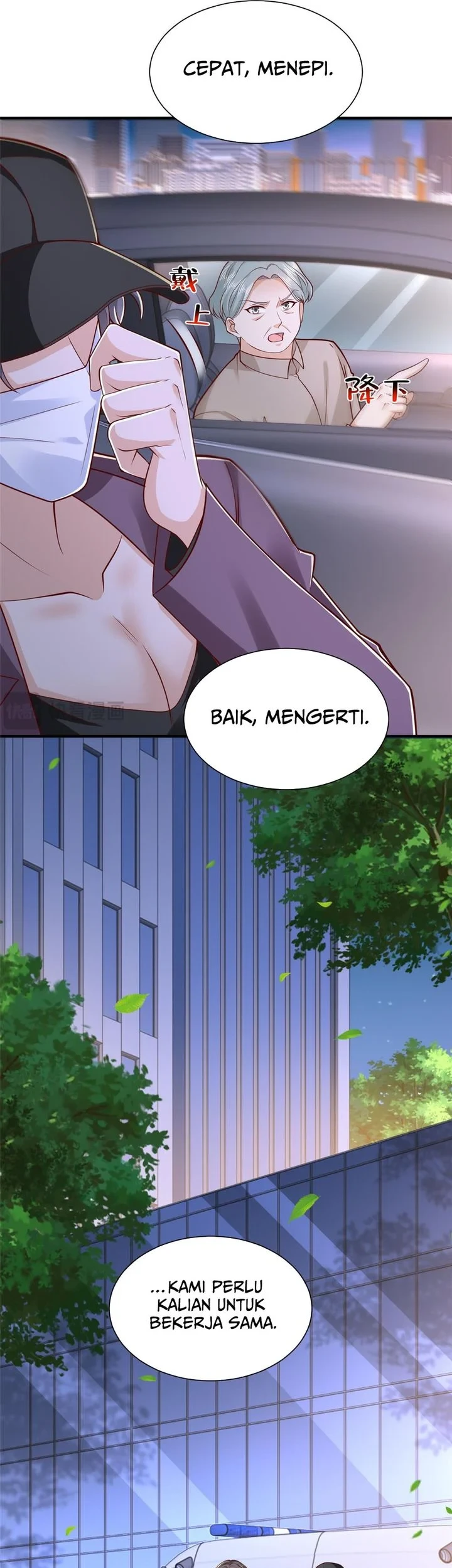I Randomly Have A New Career Every Week Chapter 898 Gambar 19