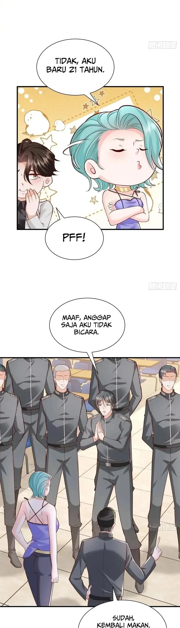 I Randomly Have A New Career Every Week Chapter 901 Gambar 19