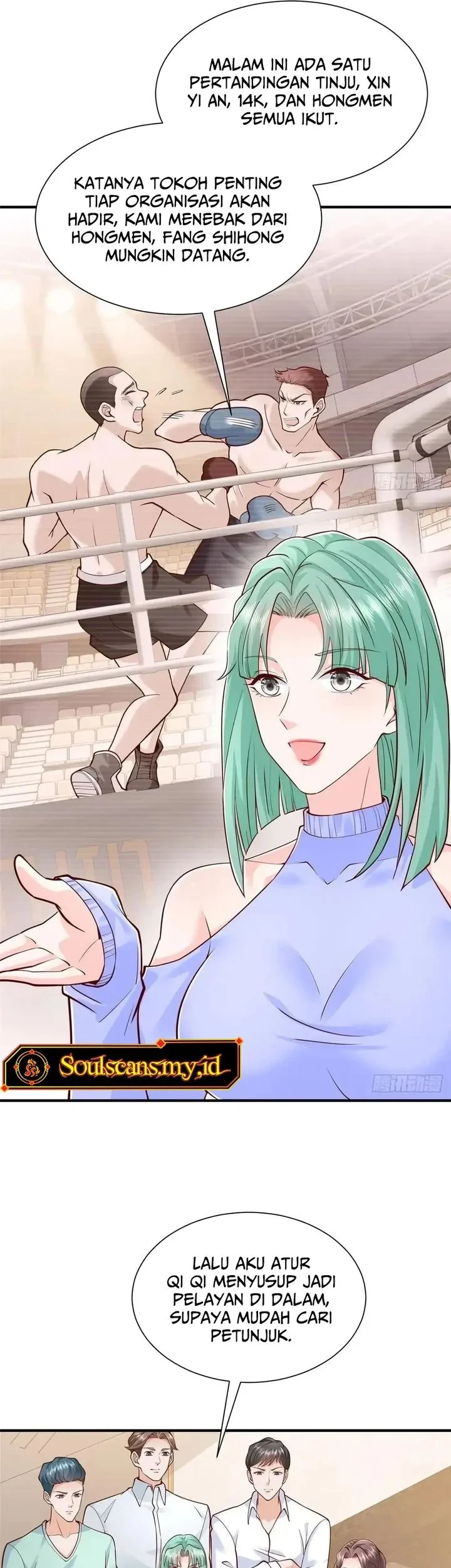 I Randomly Have A New Career Every Week Chapter 903 Gambar 19