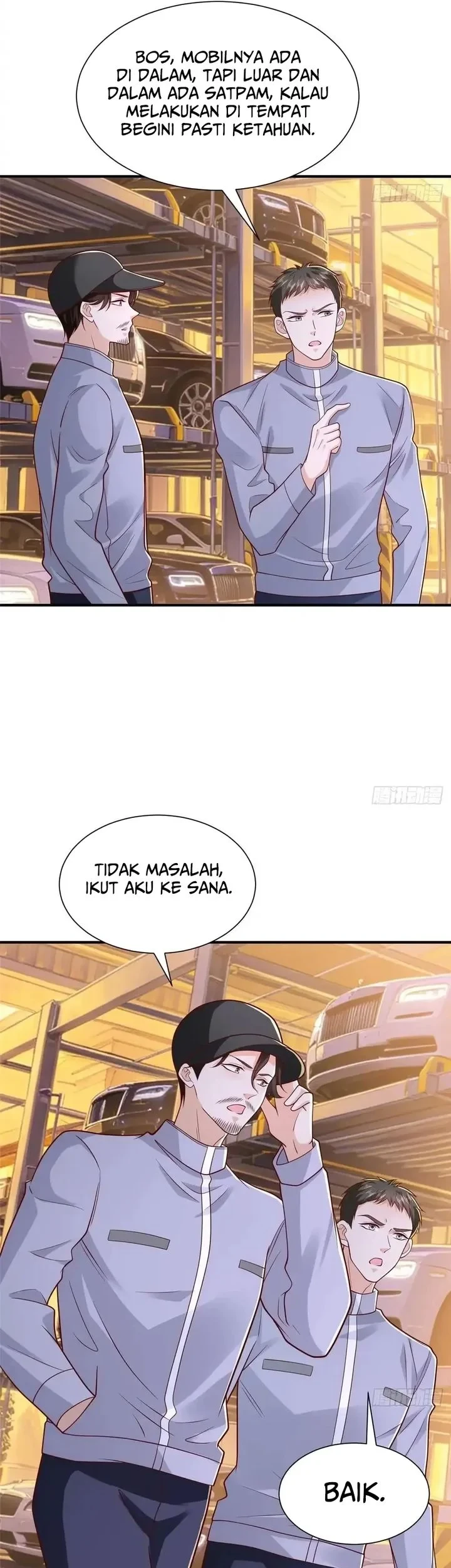 I Randomly Have A New Career Every Week Chapter 904 Gambar 21