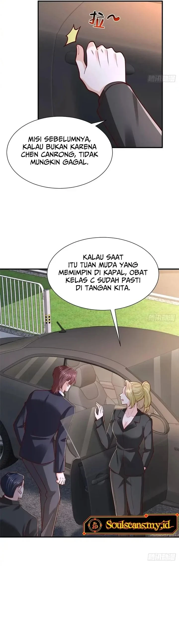 I Randomly Have A New Career Every Week Chapter 905 Gambar 19