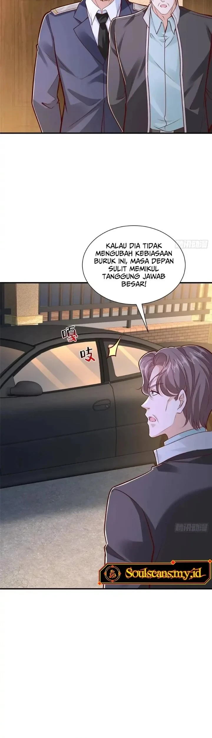 I Randomly Have A New Career Every Week Chapter 907 Gambar 17