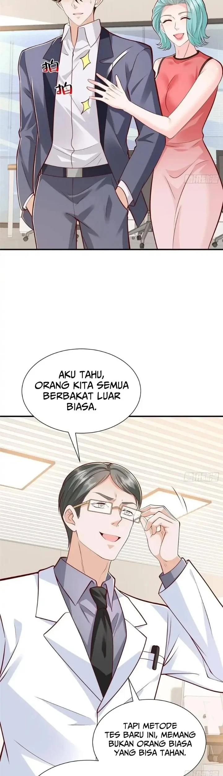 I Randomly Have A New Career Every Week Chapter 910 Gambar 17