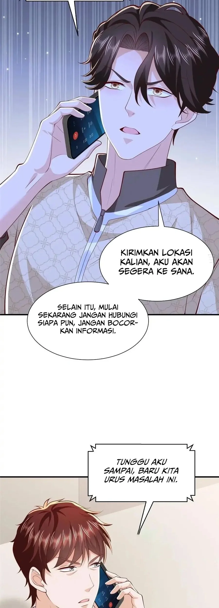 I Randomly Have A New Career Every Week Chapter 916 Gambar 19
