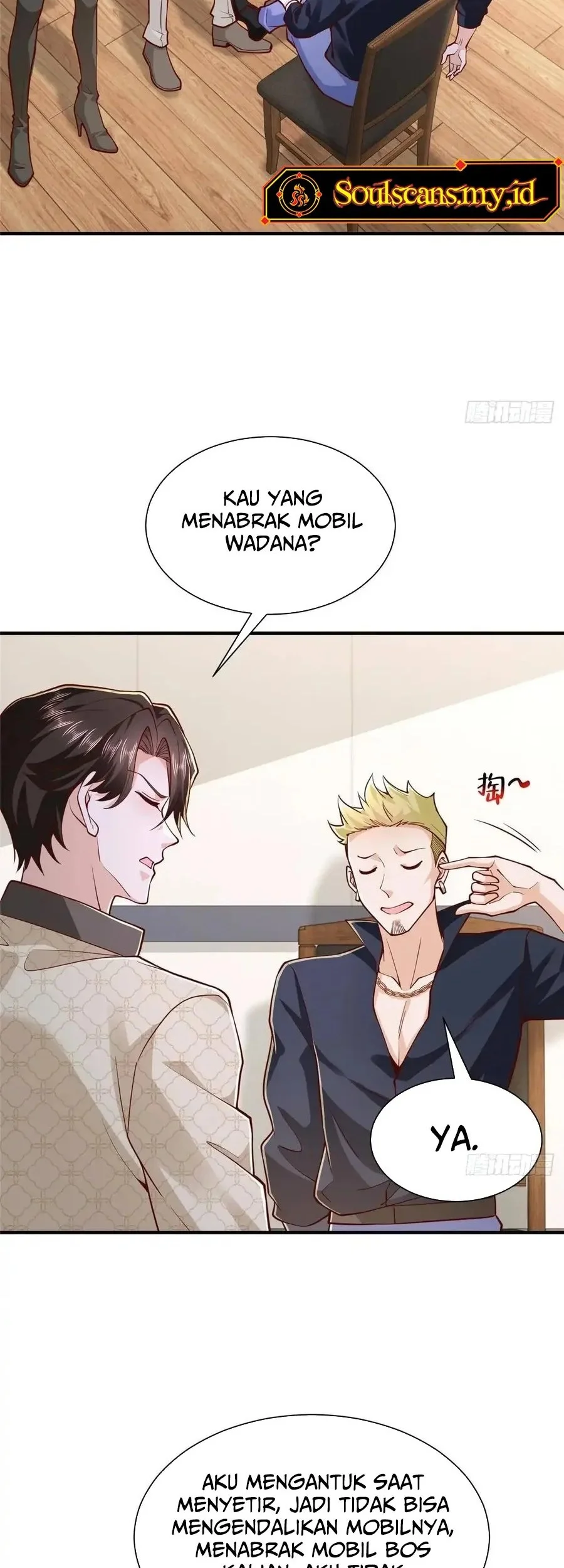 I Randomly Have A New Career Every Week Chapter 917 Gambar 21