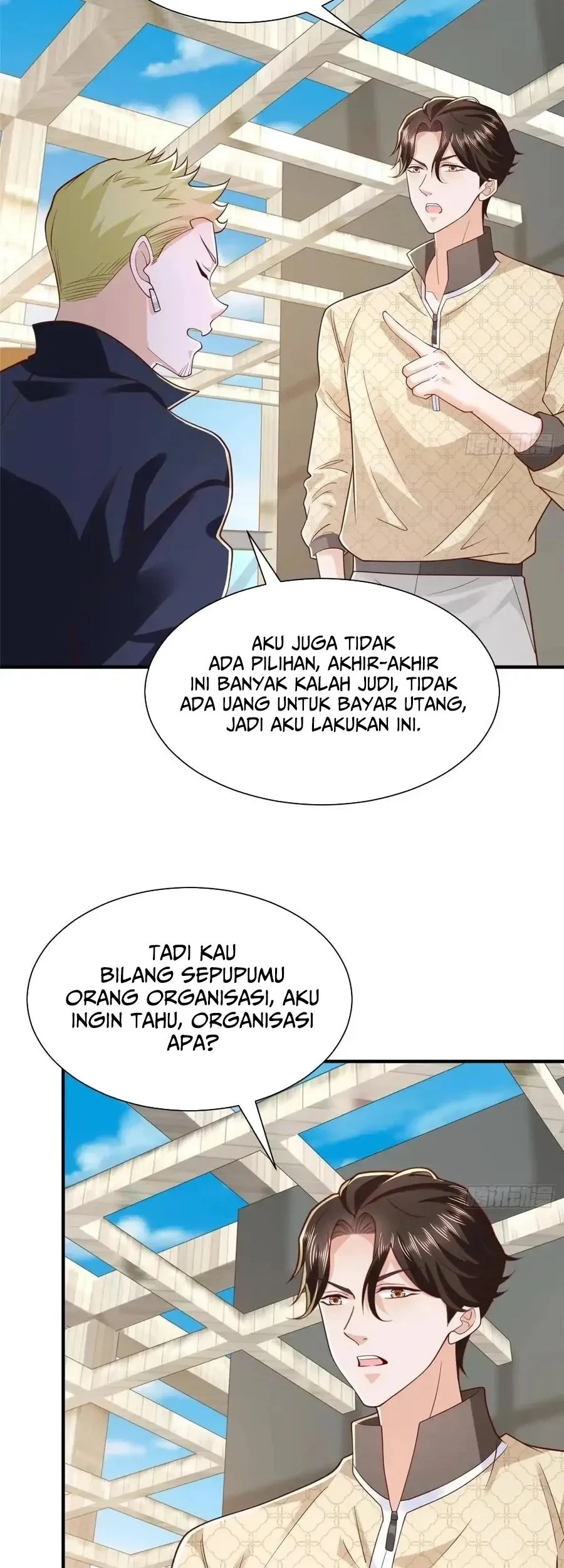 I Randomly Have A New Career Every Week Chapter 918 Gambar 19