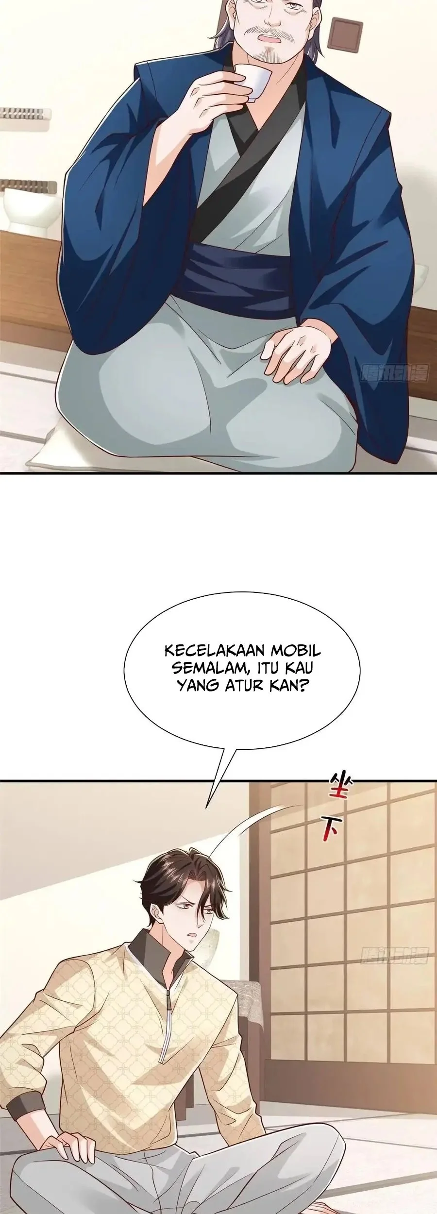 I Randomly Have A New Career Every Week Chapter 919 Gambar 20