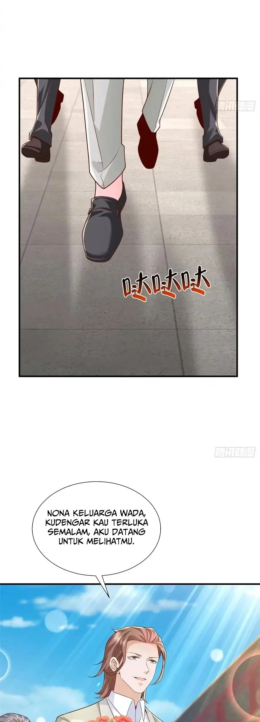 I Randomly Have A New Career Every Week Chapter 920 Gambar 18