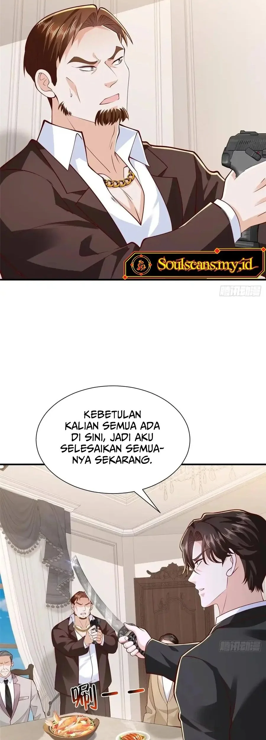 I Randomly Have A New Career Every Week Chapter 923 Gambar 19
