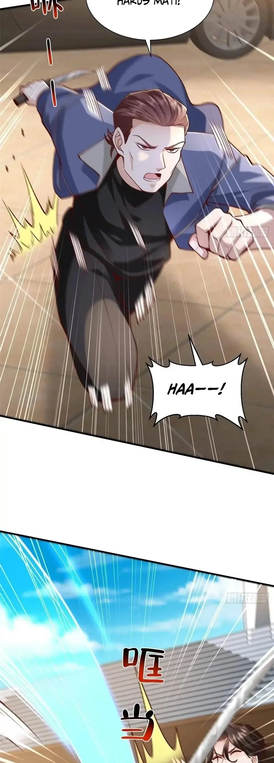 I Randomly Have A New Career Every Week Chapter 924 Gambar 21