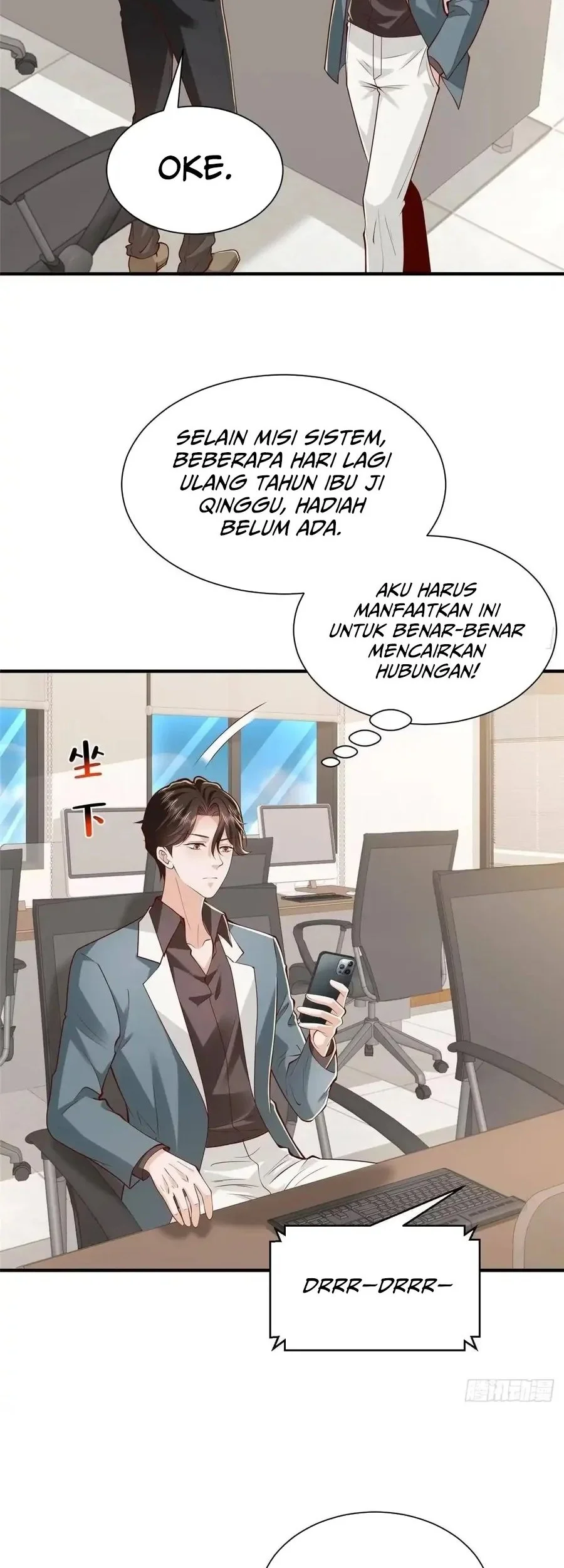 I Randomly Have A New Career Every Week Chapter 927 Gambar 19