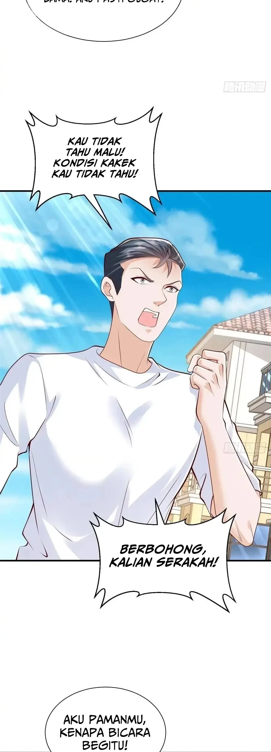 I Randomly Have A New Career Every Week Chapter 928 Gambar 20