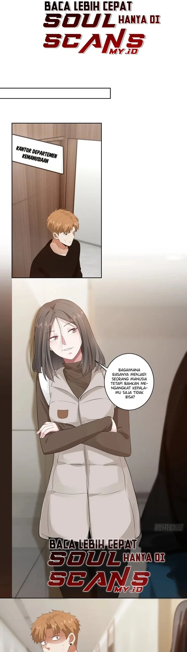 I Really Don’t Want to Be Reborn Chapter 160 Gambar 16
