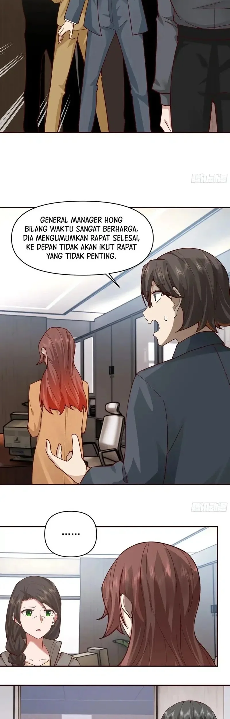 I Really Don’t Want to Be Reborn Chapter 404 Gambar 14