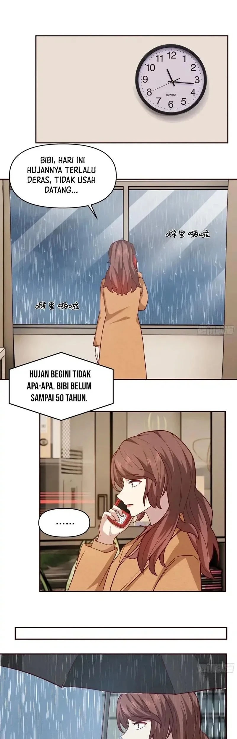 I Really Don’t Want to Be Reborn Chapter 405 Gambar 14