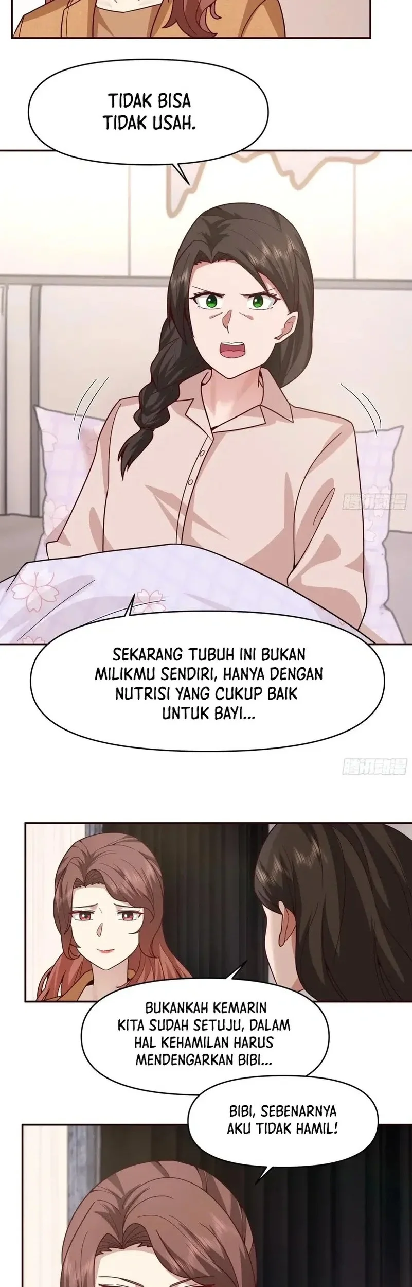 I Really Don’t Want to Be Reborn Chapter 406 Gambar 14