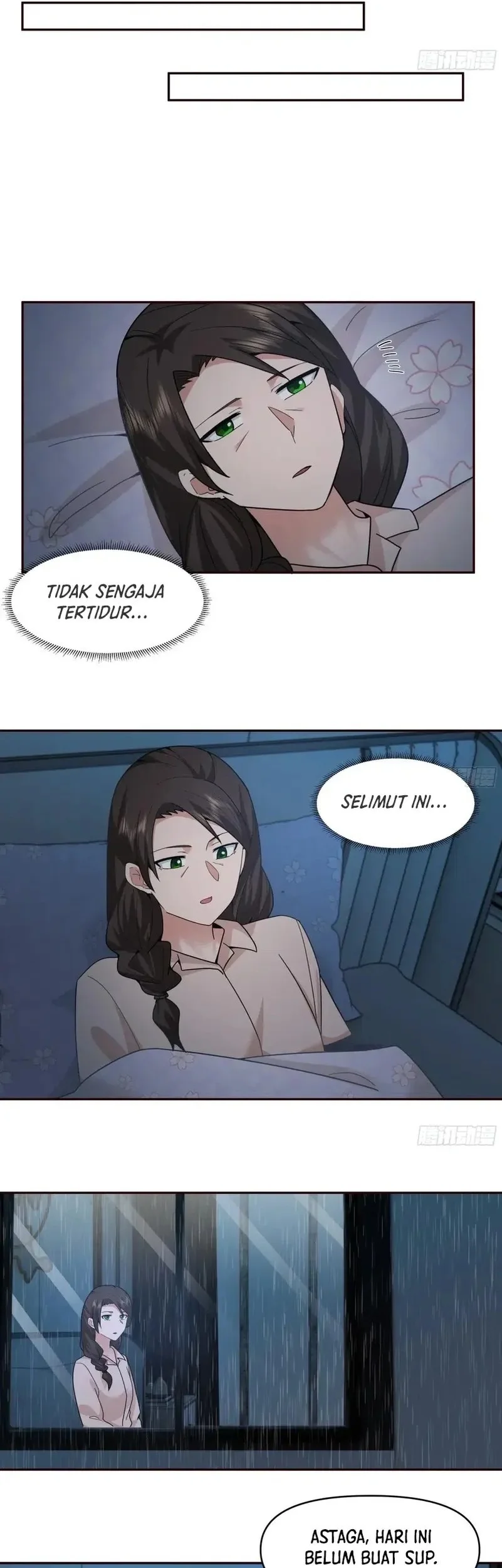 I Really Don’t Want to Be Reborn Chapter 408 Gambar 13