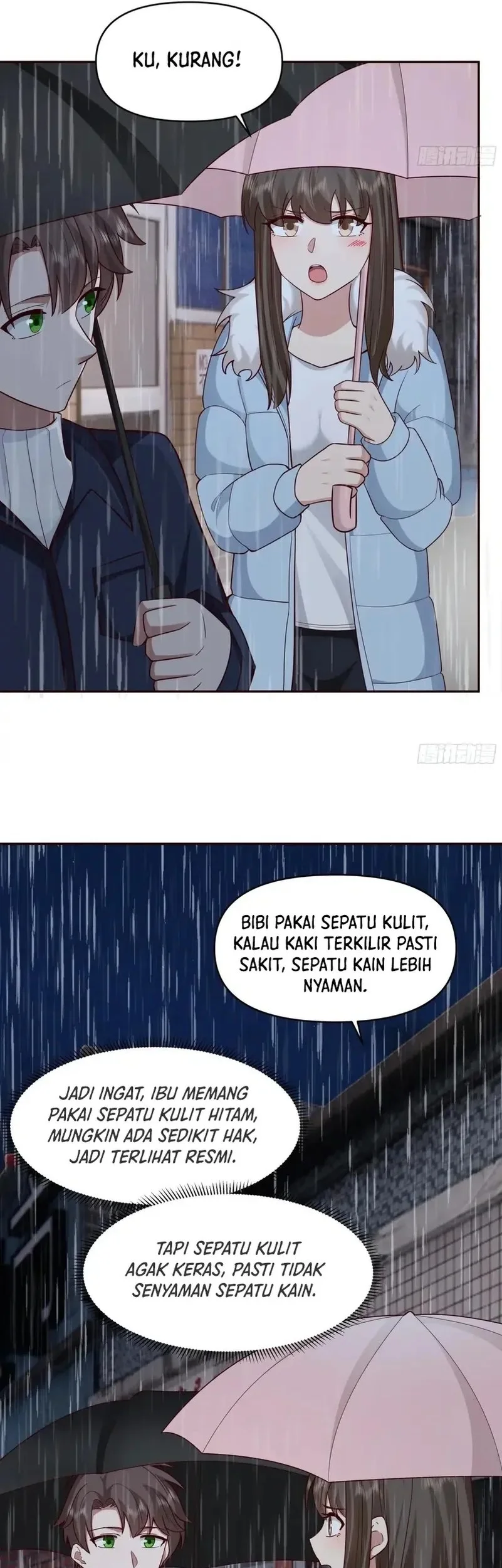 I Really Don’t Want to Be Reborn Chapter 409 Gambar 13