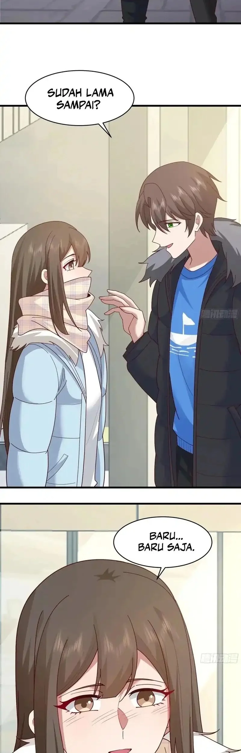 I Really Don’t Want to Be Reborn Chapter 424 Gambar 18