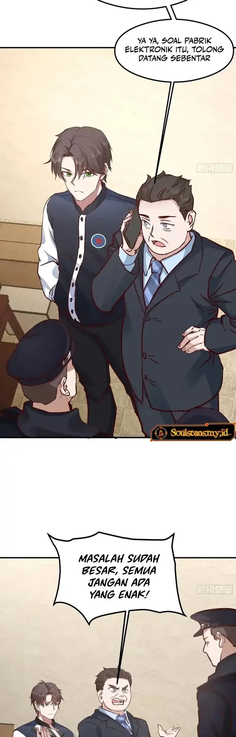 I Really Don’t Want to Be Reborn Chapter 436 Gambar 23
