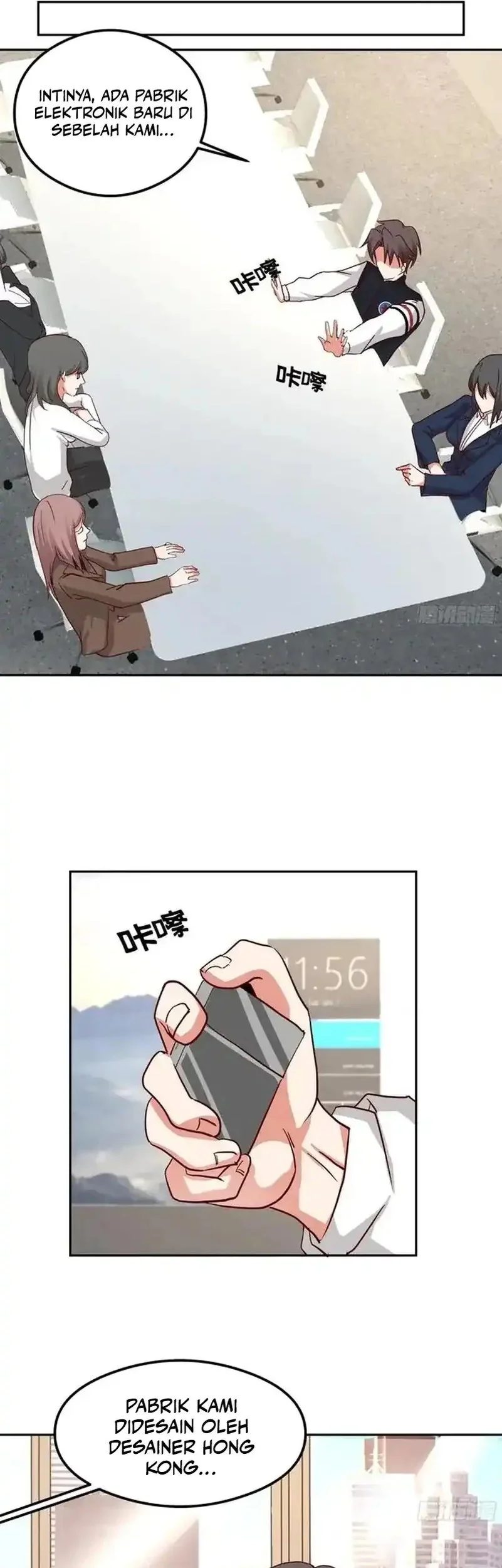 I Really Don’t Want to Be Reborn Chapter 438 Gambar 25