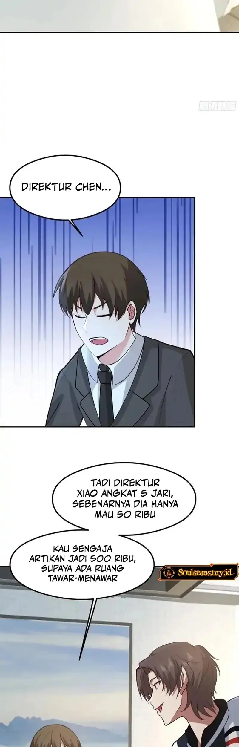 I Really Don’t Want to Be Reborn Chapter 440 Gambar 19