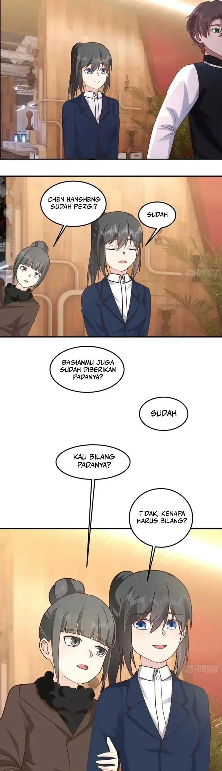I Really Don’t Want to Be Reborn Chapter 443 Gambar 17