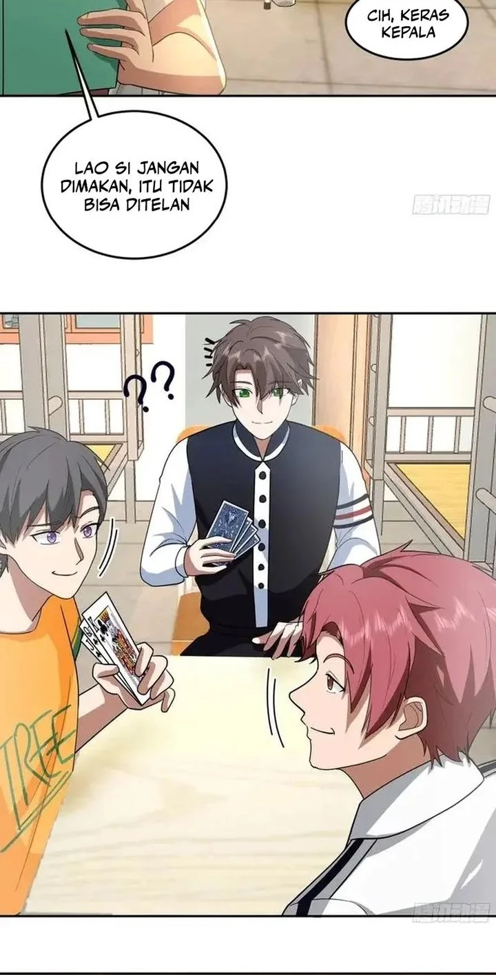 I Really Don’t Want to Be Reborn Chapter 444 Gambar 14