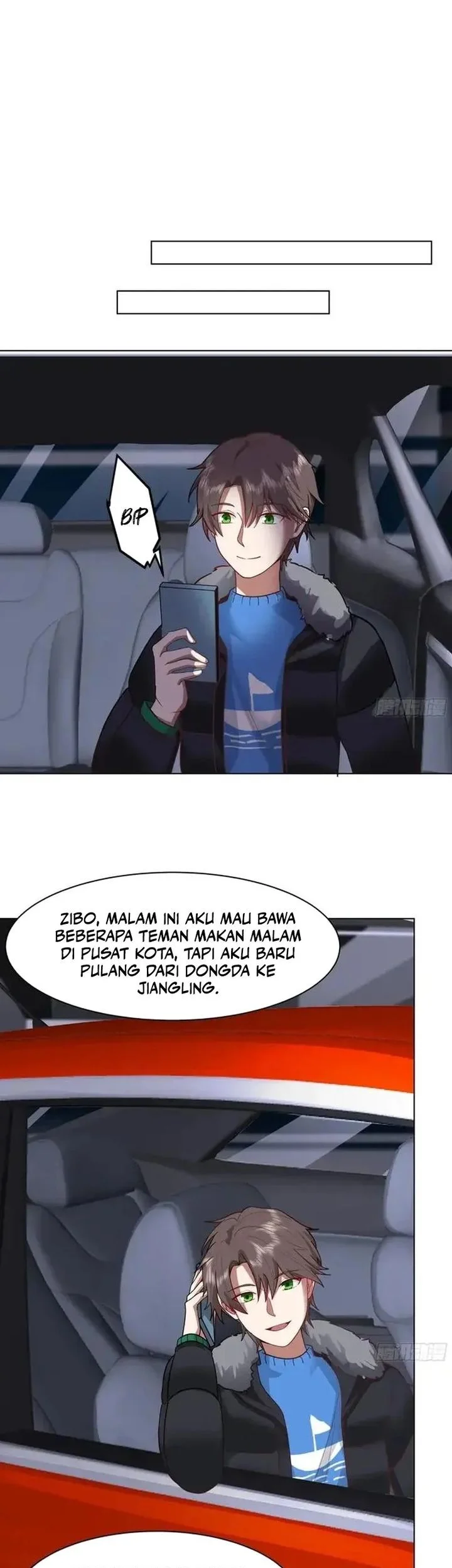 I Really Don’t Want to Be Reborn Chapter 445 Gambar 19