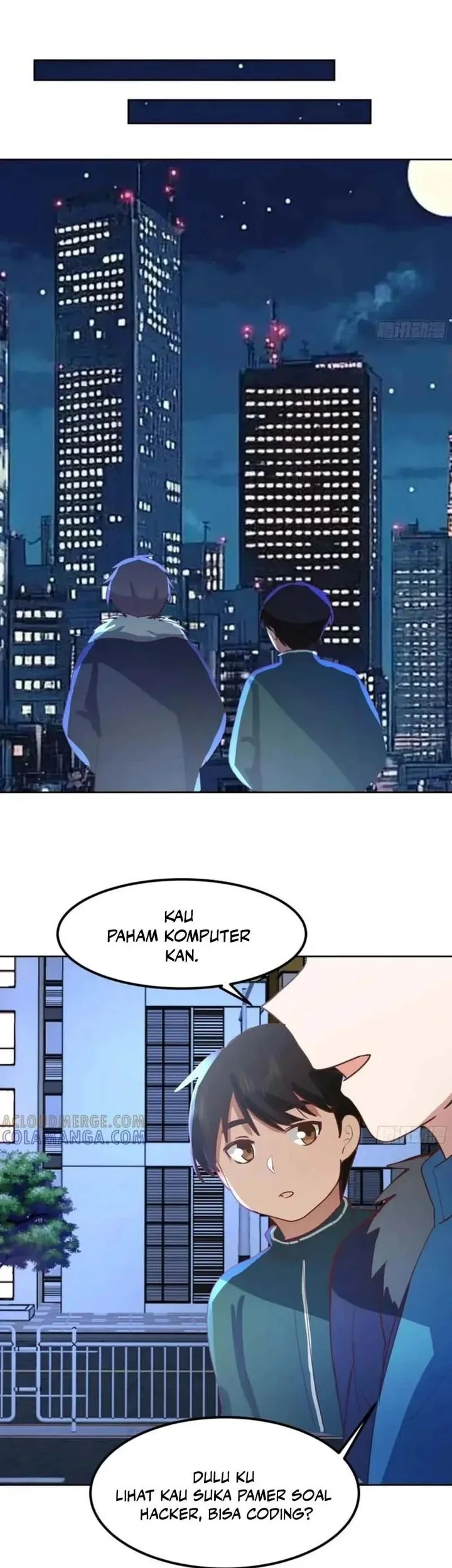 I Really Don’t Want to Be Reborn Chapter 452 Gambar 19