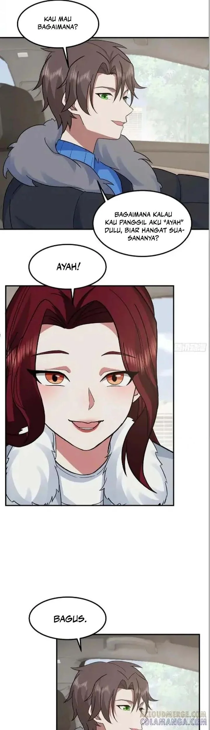 I Really Don’t Want to Be Reborn Chapter 453 Gambar 19