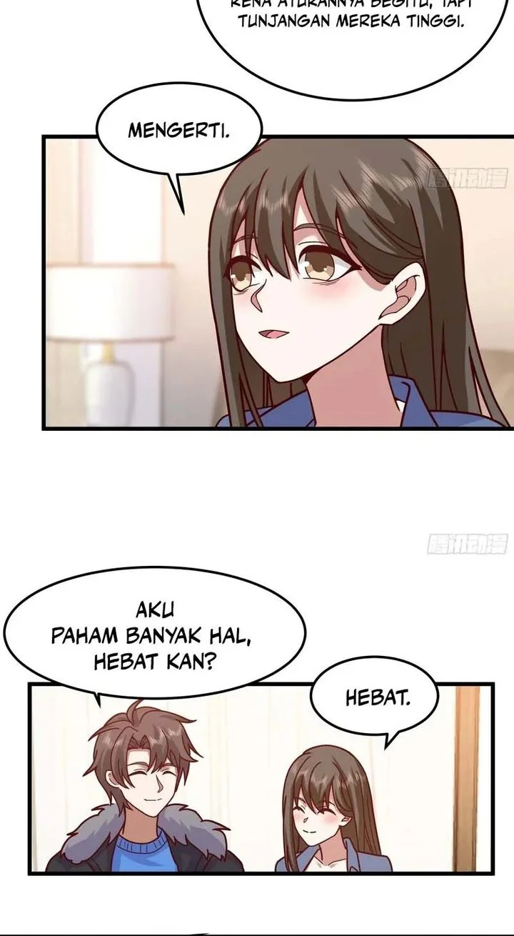 I Really Don’t Want to Be Reborn Chapter 464 Gambar 16
