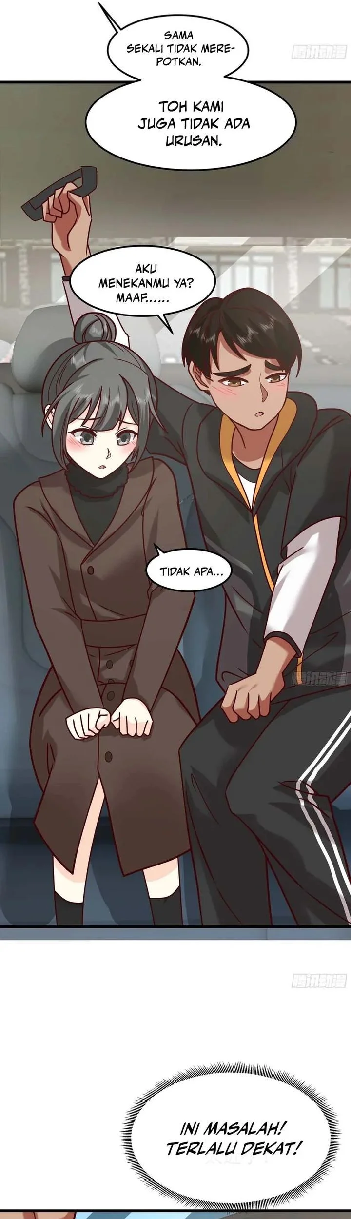 I Really Don’t Want to Be Reborn Chapter 465 Gambar 22